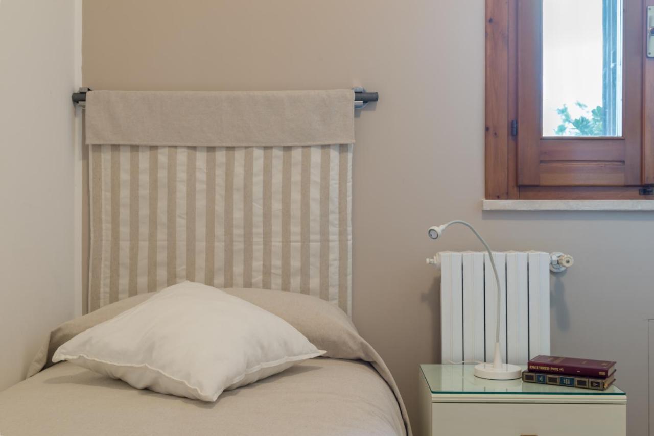 Piccolo Hotel Villa Rosa 오스투니 외부 사진