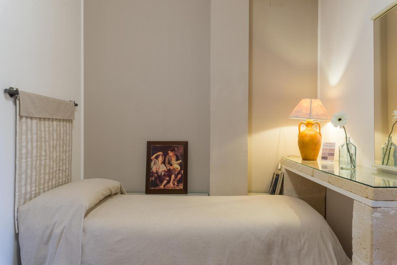 Piccolo Hotel Villa Rosa 오스투니 외부 사진