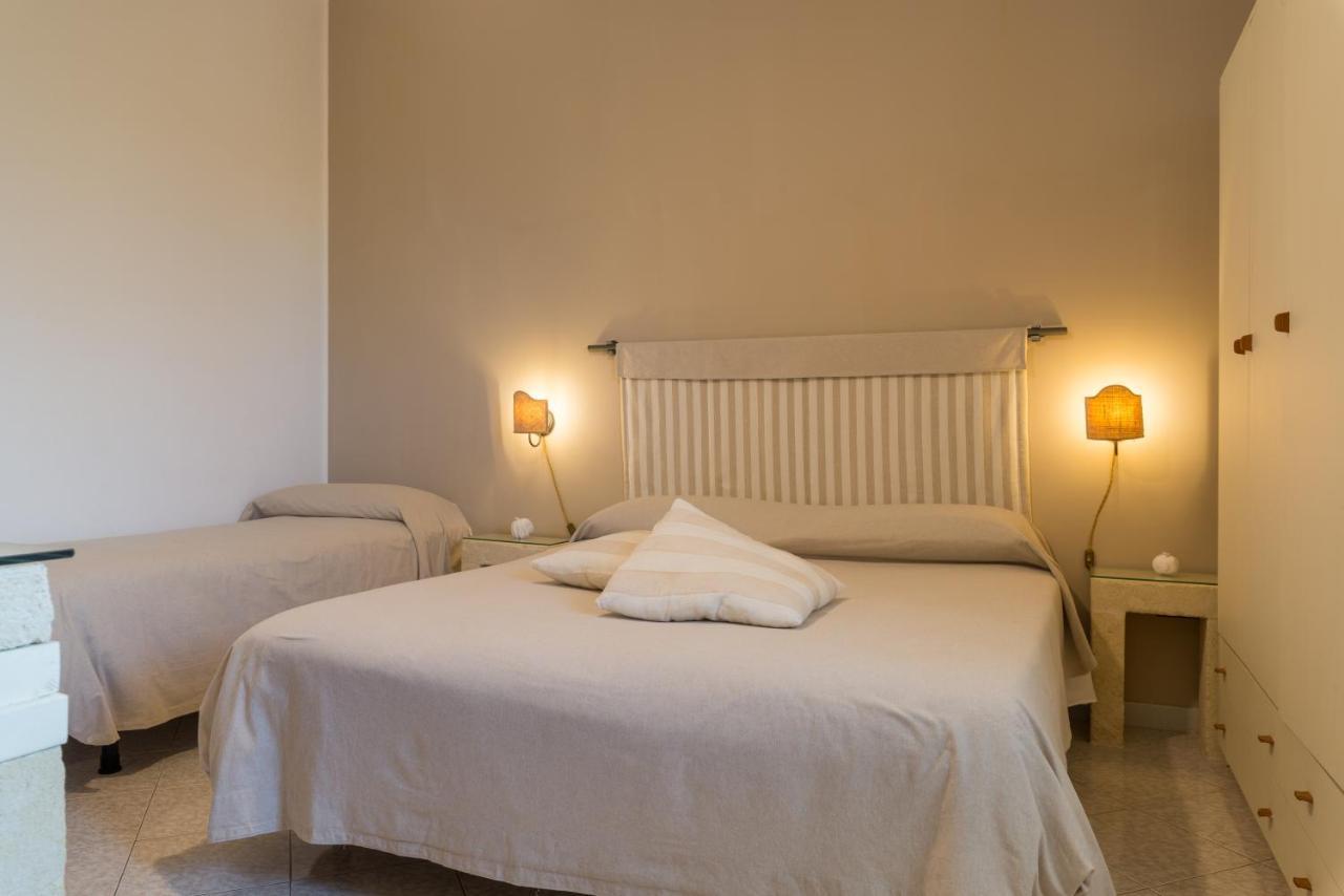 Piccolo Hotel Villa Rosa 오스투니 외부 사진